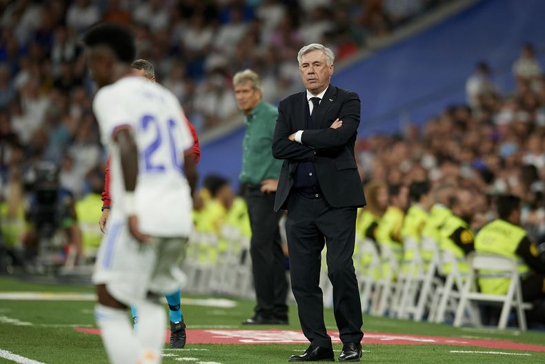 DEP-FUT CAMPEONES-KLOPP-ANCELOTTI