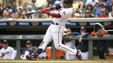 Jonrones de Polanco, Arraez y Correa impulsan a Mellizos