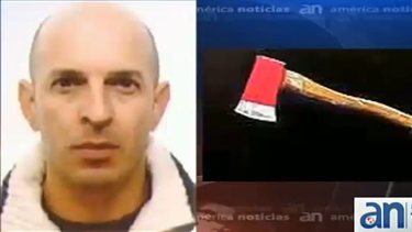 americateve | Un tribunal de España sentenció a un cubano acusado de asesinar con un hacha a su socio.  El homicida se había fugado a Cuba, pero al final lo hallaron en un apartamento de Miami.