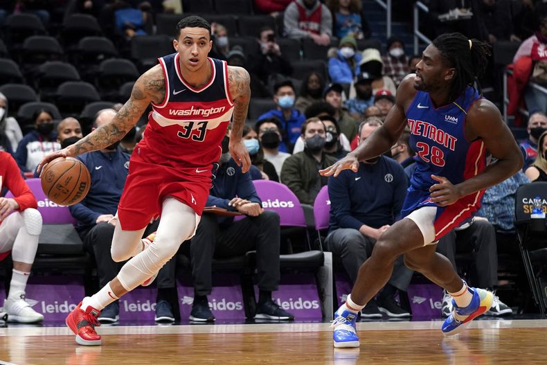 DEP-BAS PISTONS-WIZARDS