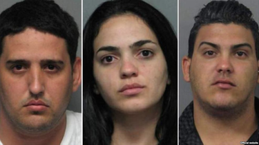 falsificadores de tarjetas que naufragaron al huir a cuba se declaran culpables