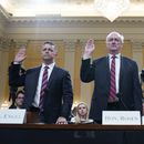 Testifican sobre acoso de Trump al Departamento de Justicia