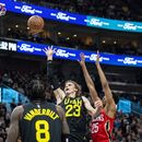 Beasley y el Jazz frenan a Williamson y a los Pelicans