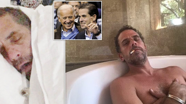 hunter biden habria pagado a una asistente por chats sexuales luego de retenerle sus salarios