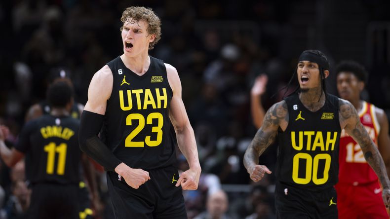 DEP-BAS JAZZ-HAWKS
