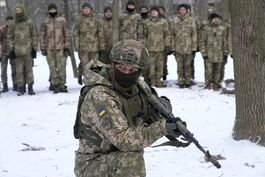 Crecen las tensiones ante inminente invasión rusa a Ucrania