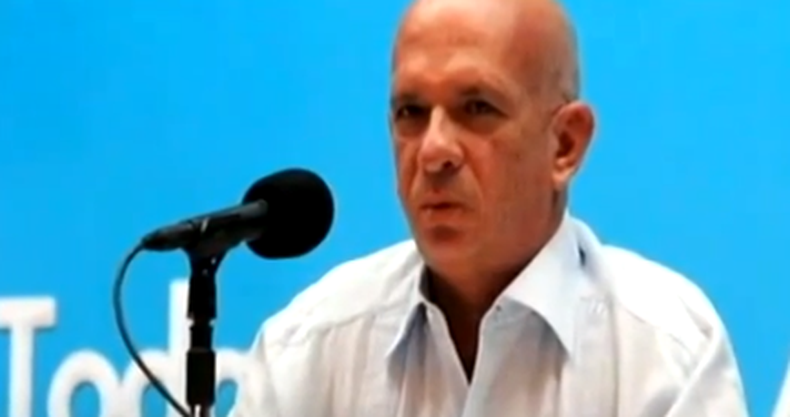 Cayó otro pez gordo del régimen chavista en la isla de Aruba. Se trata del ex director de inteligencia militar de Venezuela Hugo Carvajal, quien según los medios locales, fue detenido ayer en la noche por solicitud de Estados Unidos.