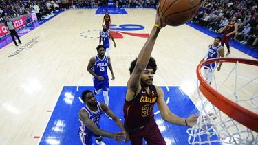 Jarrett Allen está fuera por tiempo indefinido por fractura