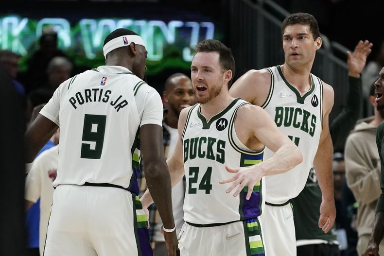 DEP-BAS CELTICS-BUCKS