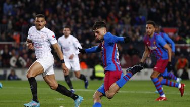 Barcelona pierde a un lesionado Pedri por tiempo indefinido