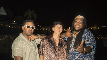 Junte explosivo de Maeso con Zion & Lennox en el sencillo No Sigue Reglas