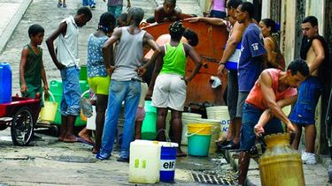 cienfuegos: cosecha de arroz  en riesgo por sequia