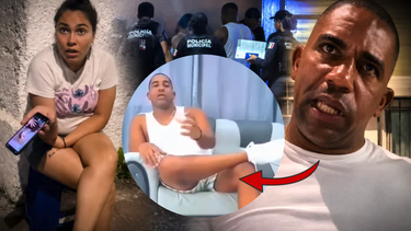 video: cubano rompe el silencio tras polemica en cancun y asegura que actuo para proteger a su esposa embarazada