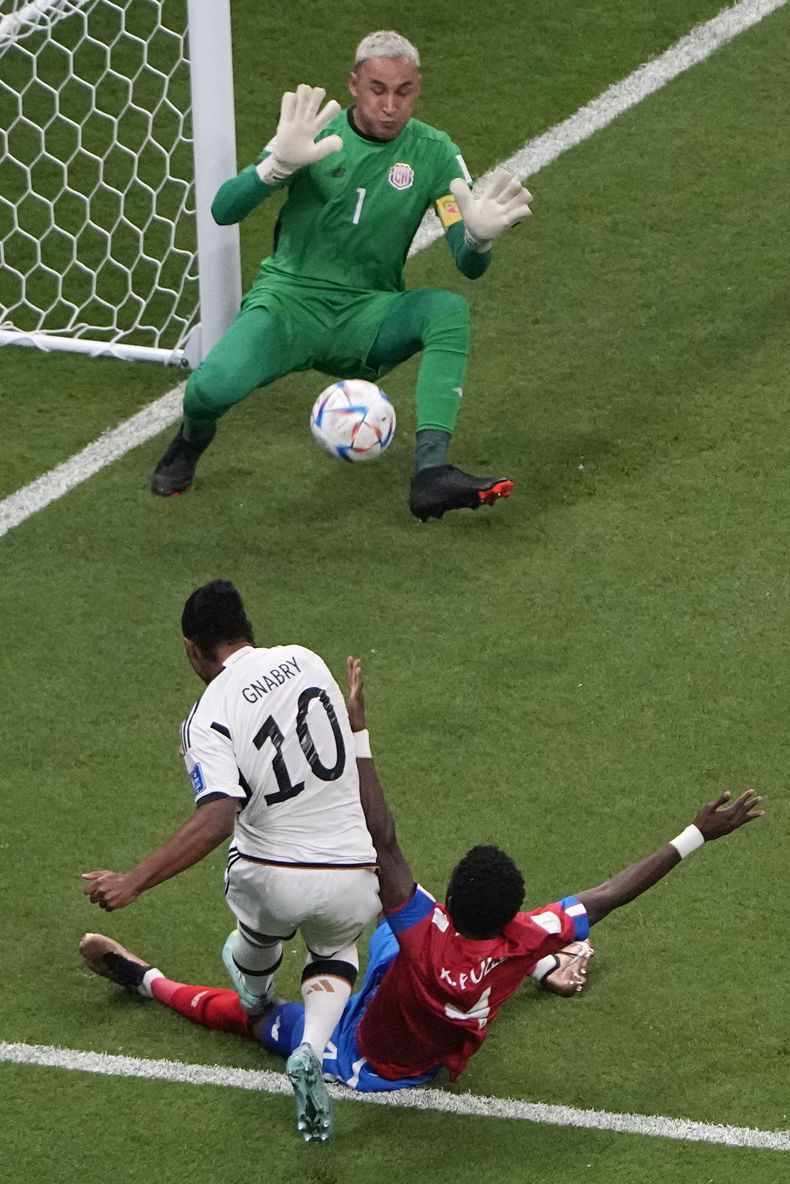 DEP-FUT MUNDIAL COSTA RICA-ALEMANIA