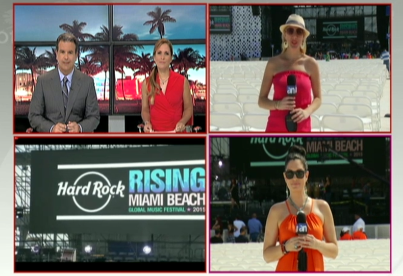 miami beach 100 anios