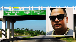 arrodillado y con un disparo en la cabeza: asesinan al cantante cubano rey manuel en la autopista nacional de cuba