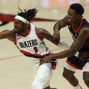 Blazers derrotan a Rockets 125-111 con 27 tantos de Nurkic