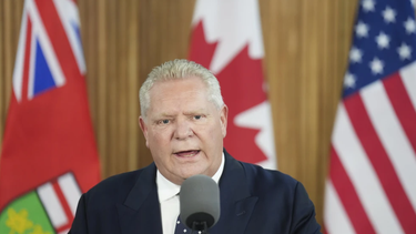 ontario incrementa 25% el precio de la electricidad exportada a ee.uu. en represalia por aranceles de trump