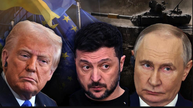 zelenski invita a trump a participar en conversaciones de paz con putin: todos en ucrania quisieramos que este alli con nosotros