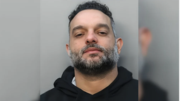 escandalo en hialeah: hombre arrestado por acosar a exsocio y colocar rastreador en su vehiculo