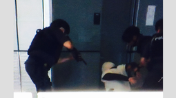 alarma en aeropuerto de miami por una situacion peligrosa