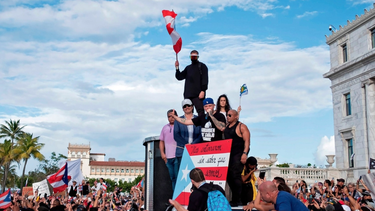 La violencia se apodera de las calles de Puerto Rico