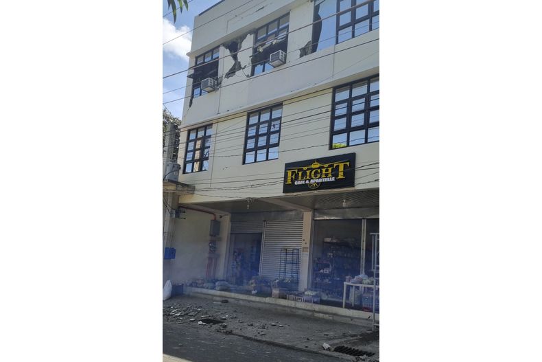 ASI-GEN FILIPINAS-SISMO