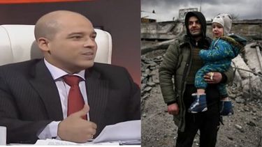 mesa redonda de cuba dice que imagenes de bombardeos rusos en ucrania son extraidas de video juegos