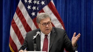 Barr: No hemos detectado fraude que pueda cambiar resultado