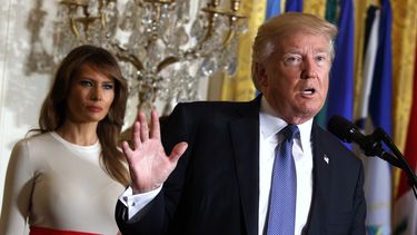 Trump propone pena de muerte a traficantes de opioides