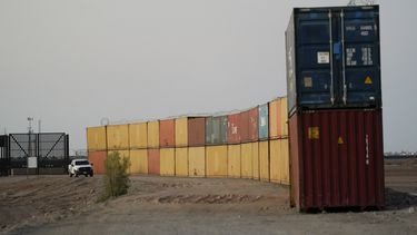 americateve | AMN-INM ARIZONA-FRONTERA-CONTENEDORES