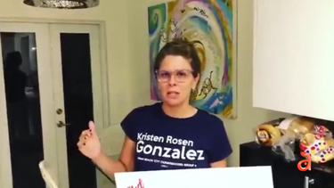 candidata democrata de miami beach se disculpa tras afirmar falsamente que es hispana