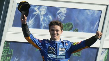Lando Norris seguirá con McLaren hasta 2025