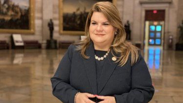 gobernadora propone ampliar el fondo rotatorio para agilizar proyectos de reconstruccion