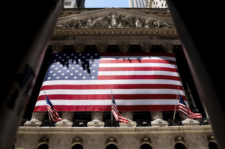 Wall Street abre con fuerte baja