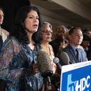 El insólito éxodo de legisladores texanos para bloquear ley