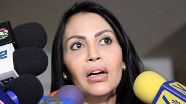 sindicatos de trabajadores chavistas interrumpe sesion de la asamblea nacional