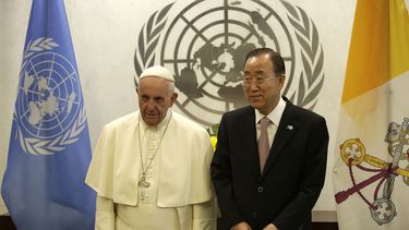 lo ultimo: papa tiene molestias por el viaje, pero esta bien