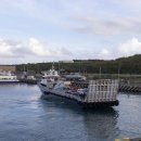 Fuera de funciones la barcaza destinada al transporte de carga a Vieques debido a que está en reparación
