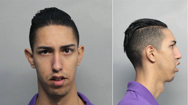 arrestan a pedro dayan millan peter la anguila por consumo de cocaina