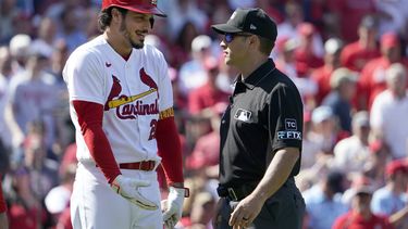 Suspenden a Arenado y Cabrera por riña en Cardenales-Mets