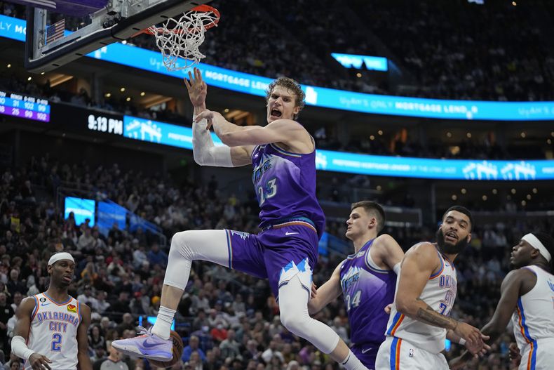 DEP-BAS THUNDER-JAZZ