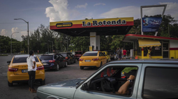 cuba anuncia aumento significativo en los precios del combustible. superior al 500%