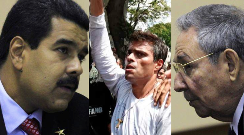 Voluntad Popular: Una llamada definió decisión de jueza en caso de López. El partido hizo un llamado a concentrarse este domingo 8 de junio en la Plaza Brión de Chacaíto