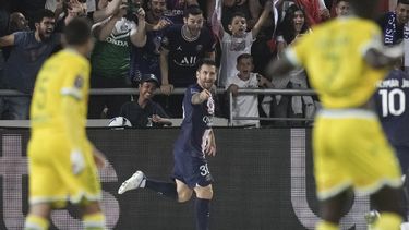 Con goles de Messi y Neymar, PSG gana Trofeo de Campeones