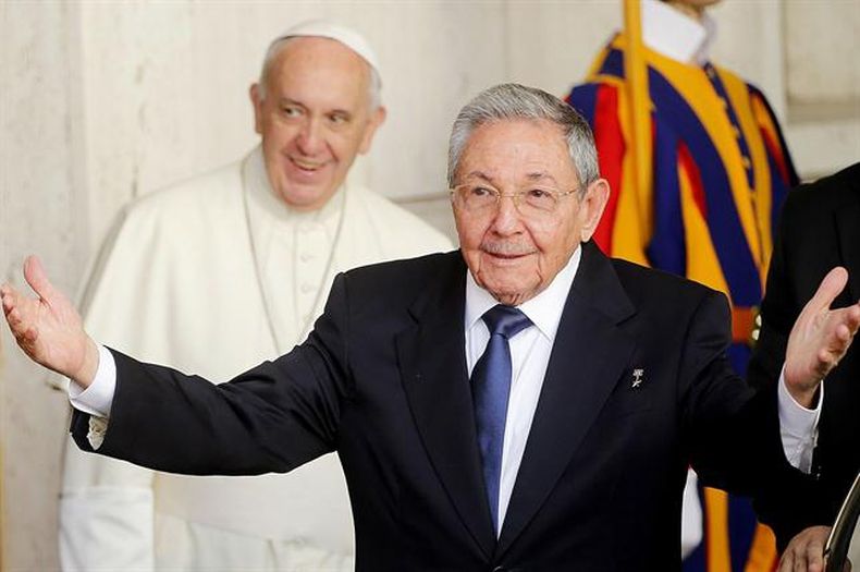 papa raul