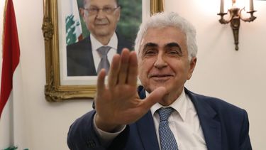 Renuncia canciller del Líbano, denunciando “estado fallido”