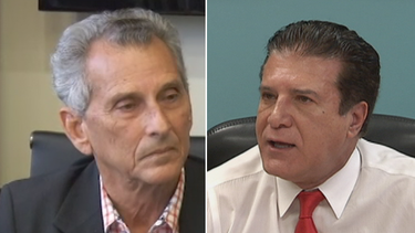 alcalde de hialeah califico de circo politico  la decision del ex alcalde julio martinez