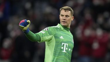 Bayern molesto con Neuer por criticar al club en entrevista