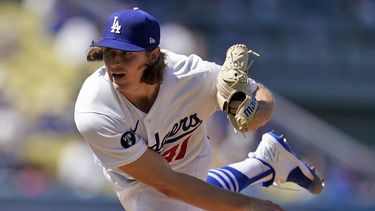 Pepiot gana duelo monticular a Alcántara por Dodgers